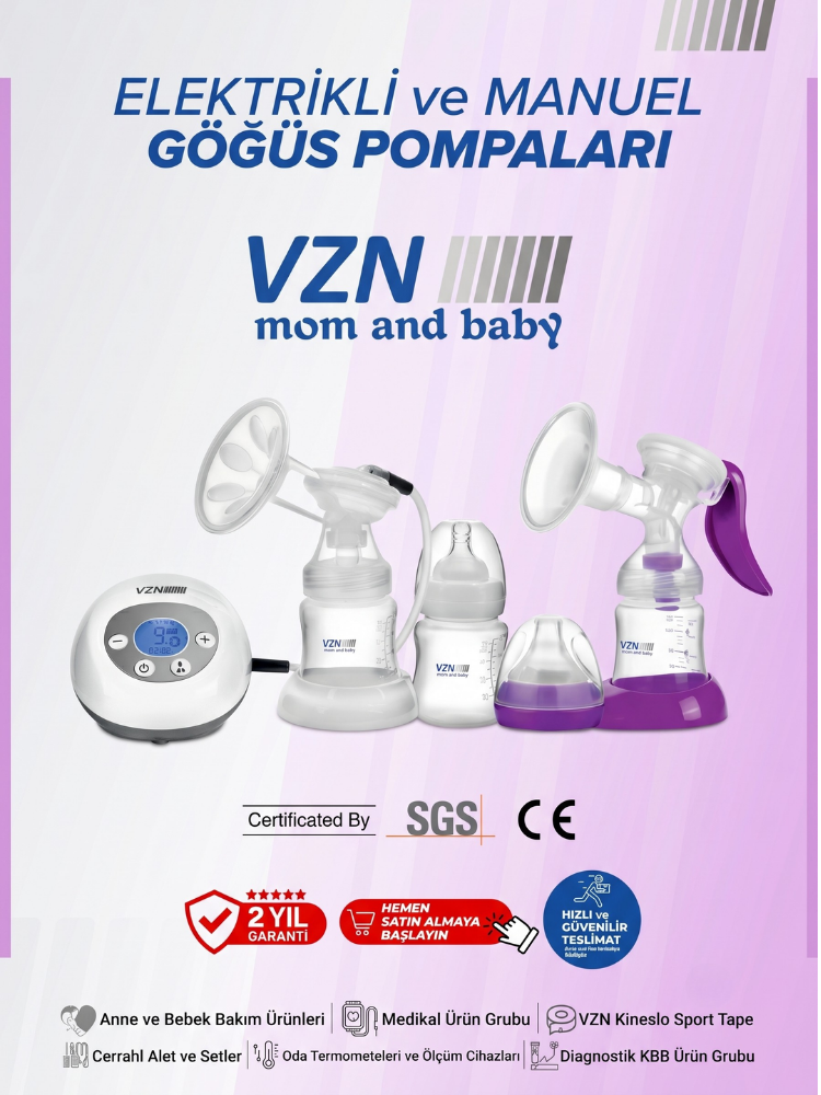 Göğüs ve Süt Pompası